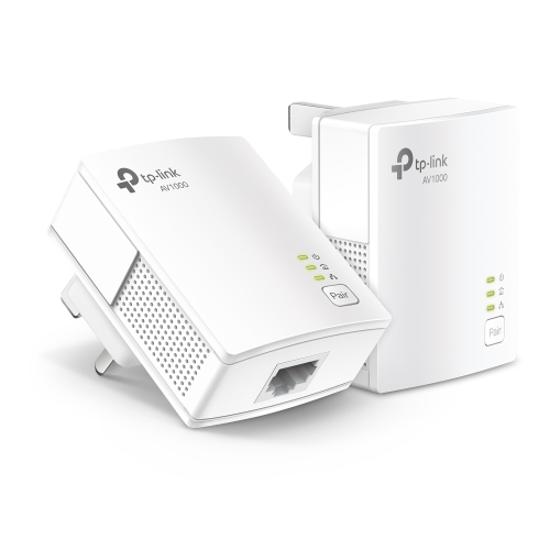 Kit PowerLine TP-Link TL-PA717 KIT, White