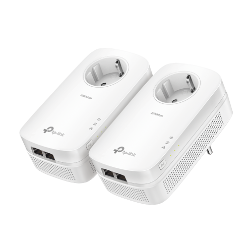 Kit PowerLine TP-Link TL-PA9020P KIT, White