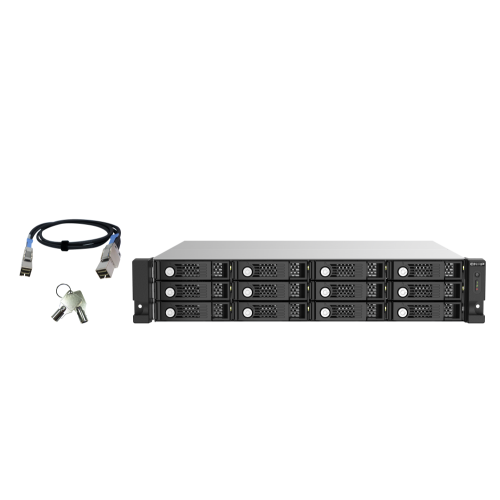 Unitate expansiune QNAP TL-R1220SEP-RP