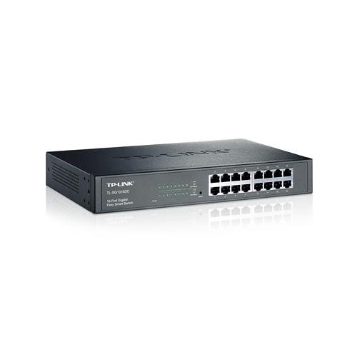 Switch TP-Link TL-SG1016DE, 16 porturi