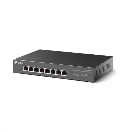 Switch TP-Link TL-SG108-M2, 8 porturi