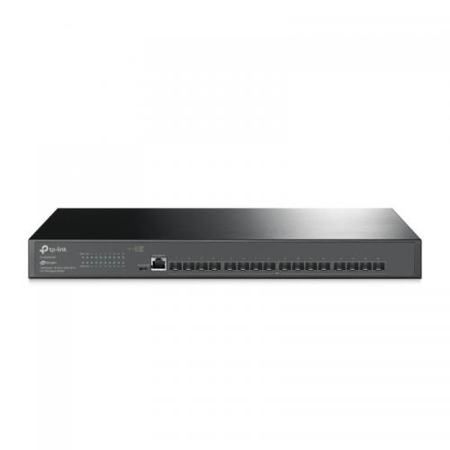 Switch TP-Link JetStream TL-SX3016F, 16 porturi