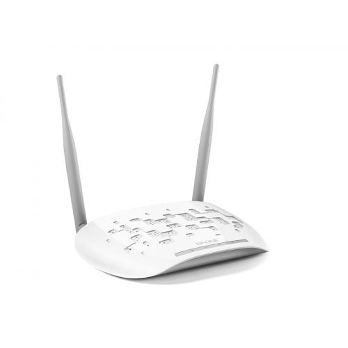 Access Point TP-Link TL-WA801ND, White