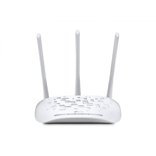 Access Point TP-Link TL-WA901ND, White