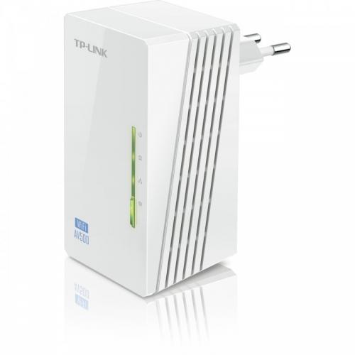 PowerLine TP-Link TL-WPA4220, White