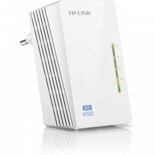 PowerLine TP-Link TL-WPA4220, White