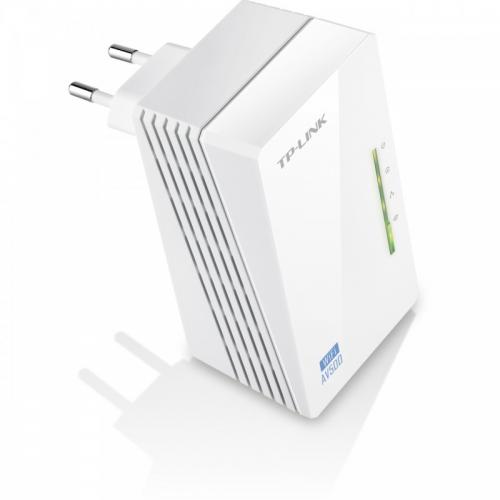 PowerLine TP-Link TL-WPA4220, White