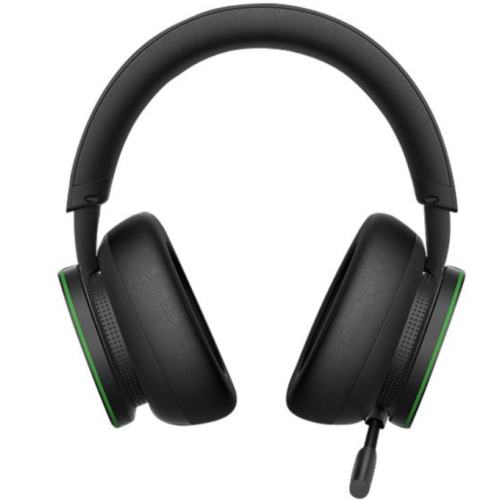Casti cu microfon Microsoft Xbox Wireless, Bluetooth/USB Wireless, Black