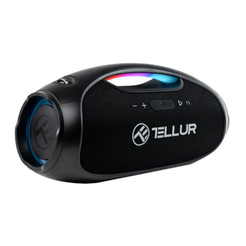 Boxa portabila Tellur Obia Pro, Black