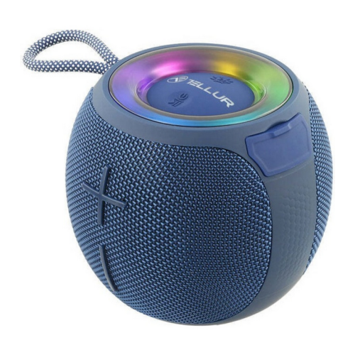 Boxa portabila Tellur Eclipse, Blue