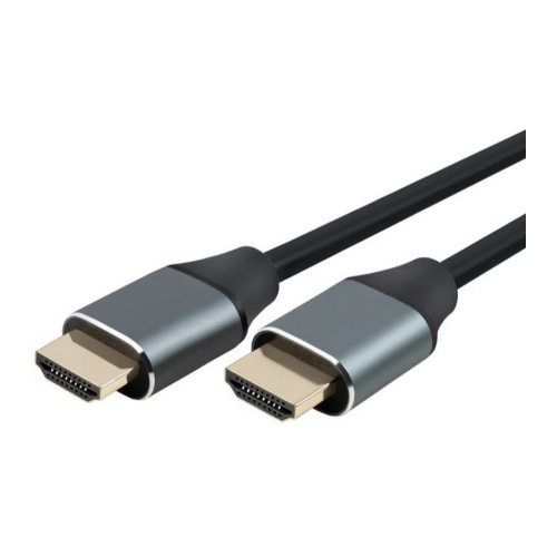 Cablu Tellur TLL312001, HDMI Male - HDMI Male, 1.5 m, Black