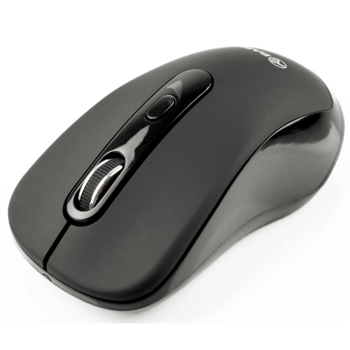 Mouse Optic Tellur Basic, USB Wireless, Black