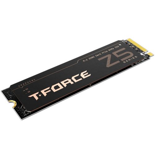 SSD TeamGroup T-Force Z540 2TB, PCI Express 5.0 x4, M.2 2280