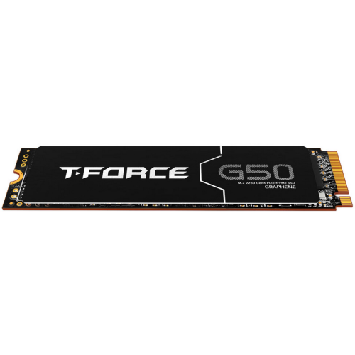 SSD TeamGroup T-Force G50 Graphene Heatsink 1TB, PCI Express 4.0 x4, M.2 2280