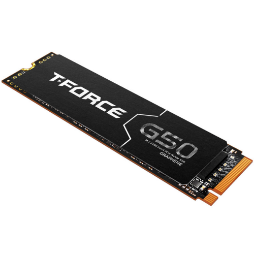 SSD TeamGroup T-Force G50 Graphene Heatsink 1TB, PCI Express 4.0 x4, M.2 2280