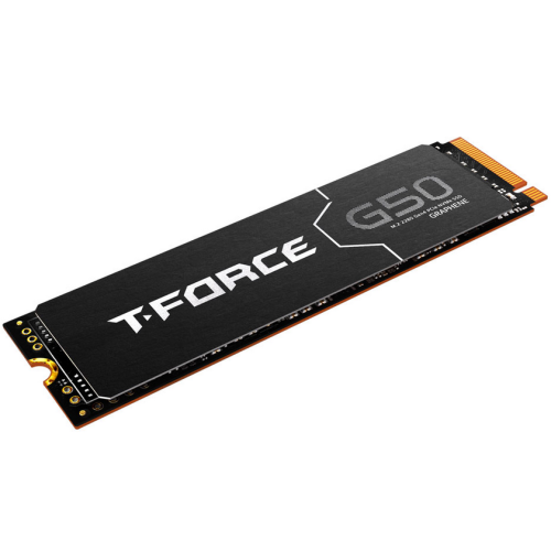 SSD TeamGroup T-Force G50 Graphene Heatsink 1TB, PCI Express 4.0 x4, M.2 2280