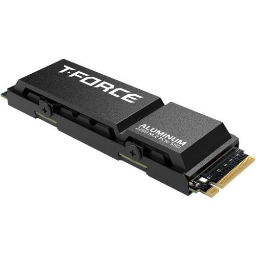 SSD TeamGroup T-Force G70 Pro Aluminium Heatsink 2TB, PCI Express 4.0 x4, M.2 2280