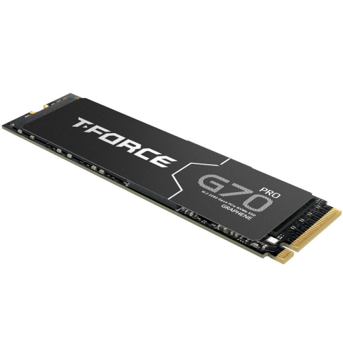 SSD TeamGroup T-Force G70 Pro Graphene Heatsink 2TB, PCI Express 4.0 x4, M.2 2280
