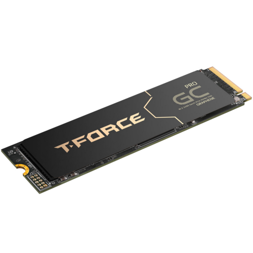 SSD TeamGroup T-Force GC Pro Graphene Heatsink 2TB, PCI Express 5.0 x4, M.2 2280