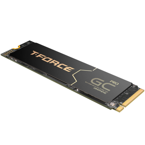 SSD TeamGroup T-Force GC Pro Graphene Heatsink 4TB, PCI Express 5.0 x4, M.2 2280