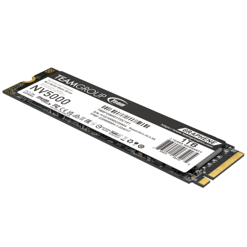 SSD TeamGroup NV5000 1TB, PCI Express 4.0 x4, M.2 2280