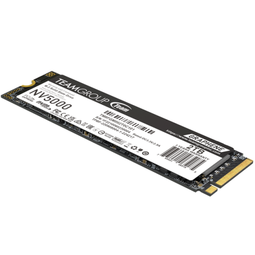 SSD TeamGroup NV5000 2TB, PCI Express 4.0 x4, M.2 2280