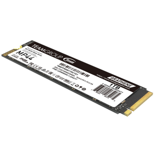 SSD TeamGroup MP44 1TB, PCI Express 4.0 x4, M.2 2280