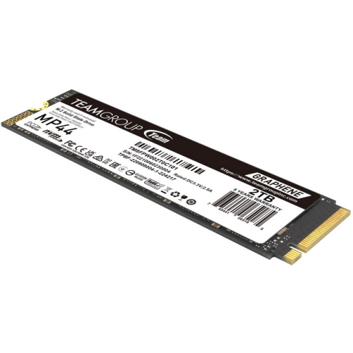 SSD TeamGroup MP44 2TB, PCI Express 4.0 x4, M.2 2280