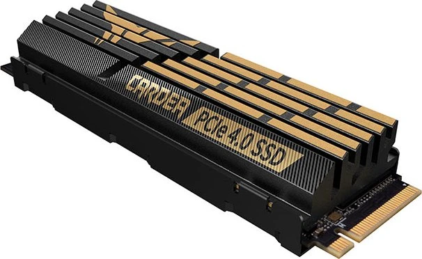 SSD TeamGroup T-Force CARDEA A440 Heatsink 2TB, PCI Express 4.0 x4, M.2 2280