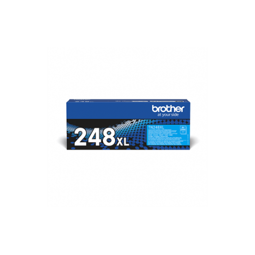 Cartus Toner Brother TN248XLC Cyan