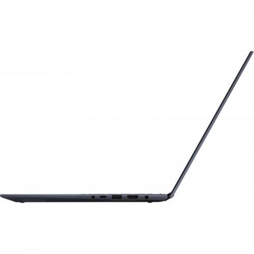 Laptop 2-in-1 ASUS VivoBook S 14 Flip OLED TN3402QA-LZ022W, AMD Ryzen 5 5600H, 14inch Touch, RAM 8GB, SSD 512GB, AMD Radeon Graphics, Windows 11 S, Quiet Blue