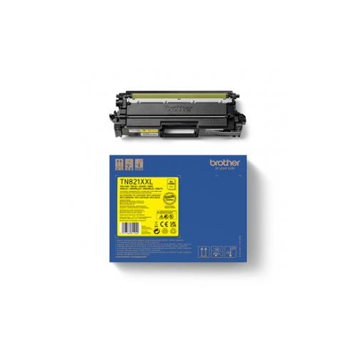 Cartus toner Brother Yellow TN821XXLY