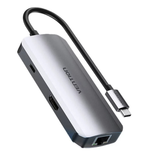 Docking Station Vention TOHHB, Gray