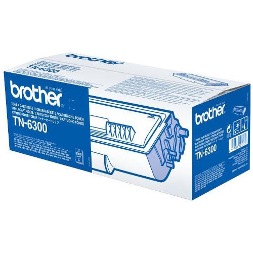 Toner Brother Black TN-6300
