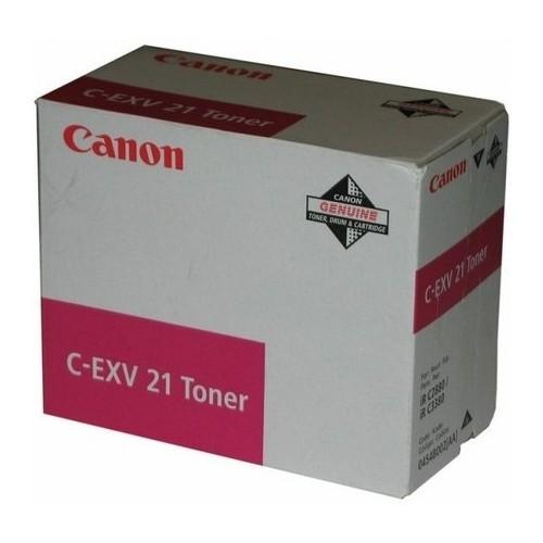 Toner Canon EXV21M, magenta, capacitate 14000 pagini, pentru IRC3380 ,2880
