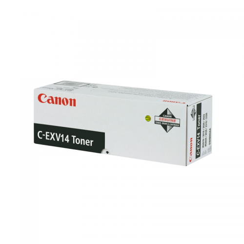Toner Canon EXV14S, black, capacitate 8300 pagini, pentru IR2016/2020 series