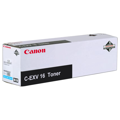 Toner Canon C-EXV16 Cyan