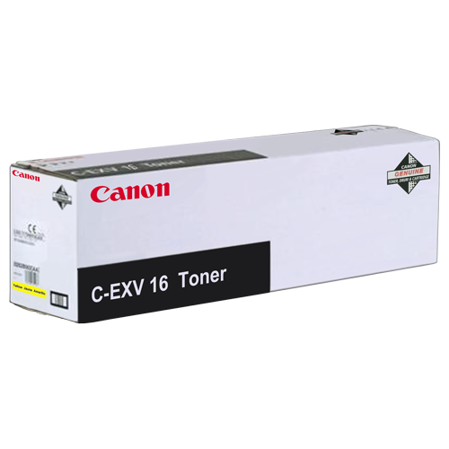 Toner Canon C-EXV16 Yellow