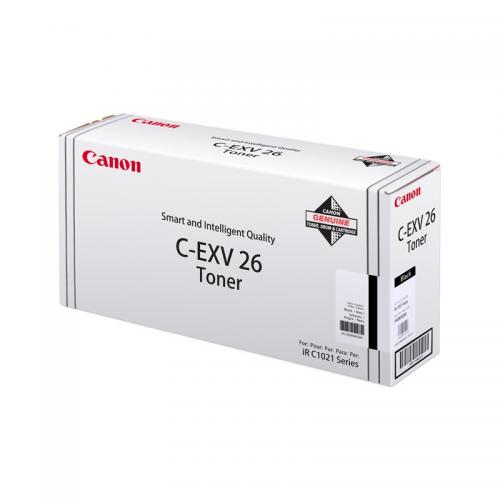 Toner Canon C-EXV26 Black CF1660B006AA