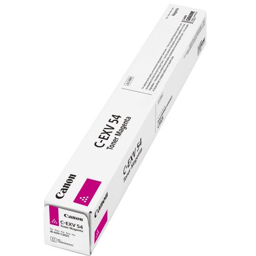 Toner Canon C-EXV54M, magenta, capacitate 8500 pagini, pentru iRC3025/3025i