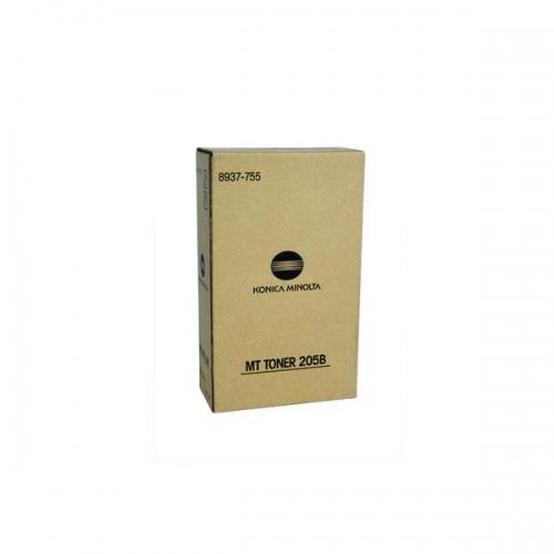 Toner Konica-Minolta MT-205B Black 8937-755