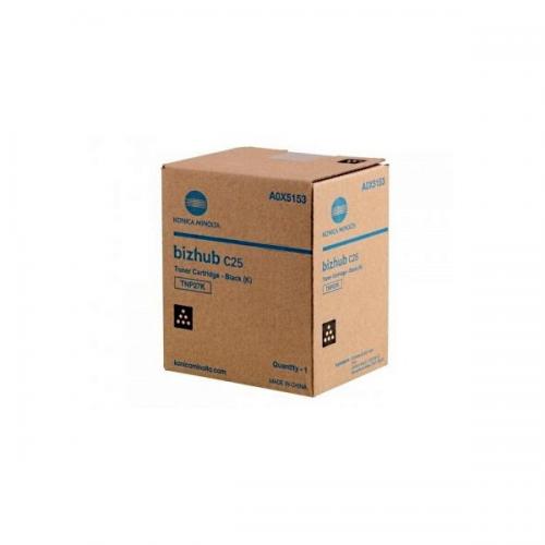 Toner Konica Minolta TNP-27 Black