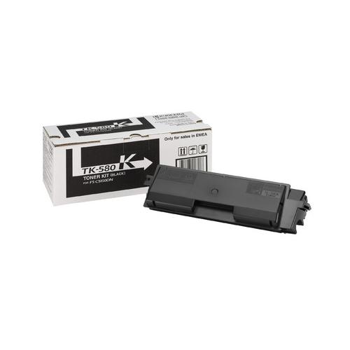 Toner Kyocera TK-580K Black