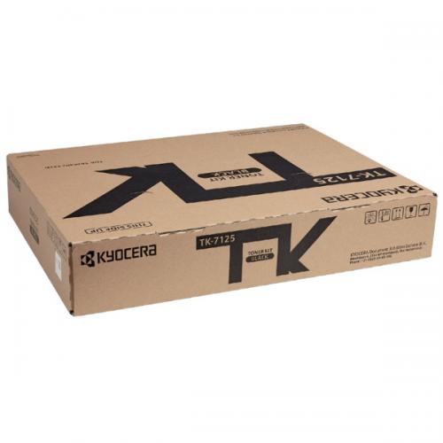 Toner Kyocera TK-7125 Black