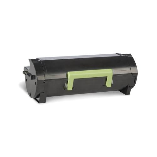 Toner Lexmark 50F2U0E, black, 20 k, MS510dn , MS510dtn with 3year Exchange Service , MS610de , MS610dn , MS610dte