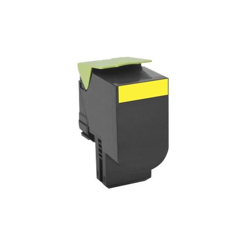 Toner Lexmark 70C0H40, yellow, 3 k, CS310dn , CS310n , CS410dn ,CS410dtn , CS410n