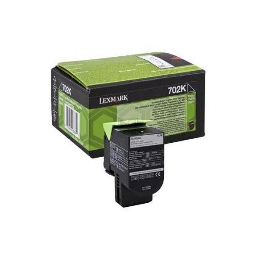 Toner Lexmark 70C2HKE BLACK, 4k ,compatibil cu CS310dn / CS310n /CS410dn / CS410dtn / CS410n / CS510de / CS510dte.