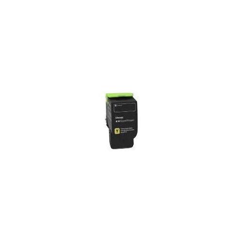 Toner Lexmark Yellow 78C0X40
