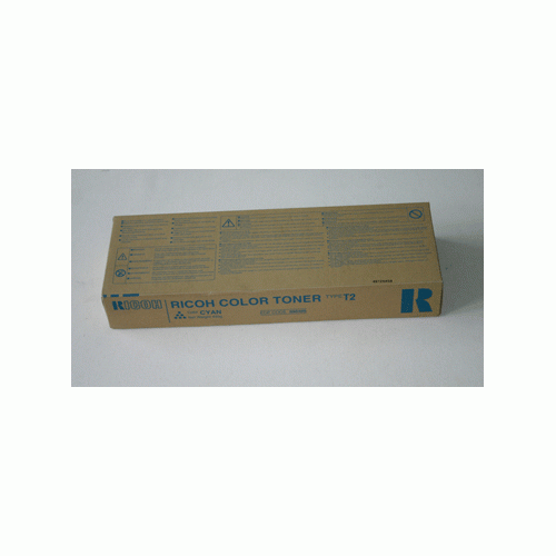 Toner Ricoh Type T2 Cyan