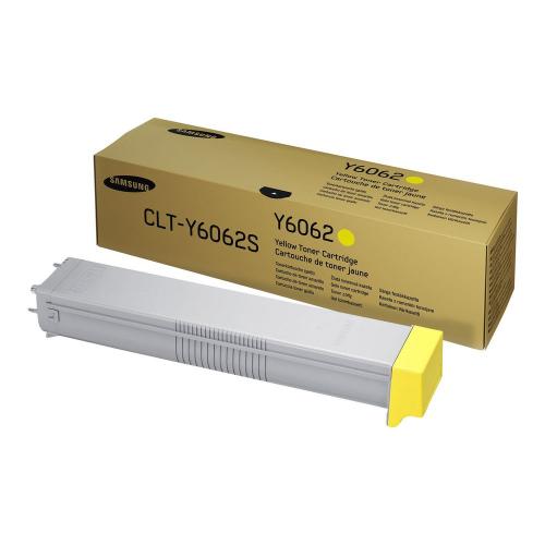 Toner Samsung CLT-Y6062S Yellow 